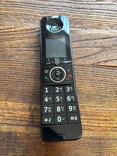 Premium phone handset - phone,