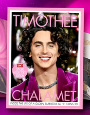 OK! MAGAZINE SPECIAL