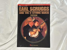 Earl Scruggs 5-String Banjo