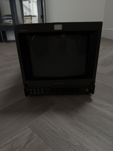 Sony trinitron pvm - sony,