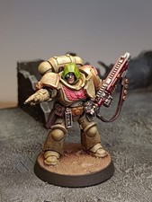 Warhammer 40k, Dark Angels