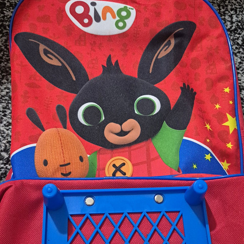 Bing small kids trolley - kids,