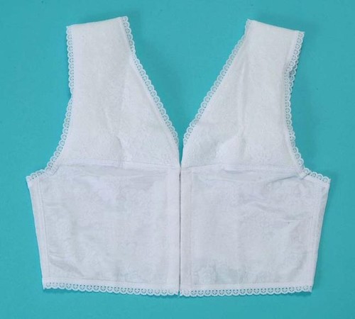 Kimono bra front - kimono,