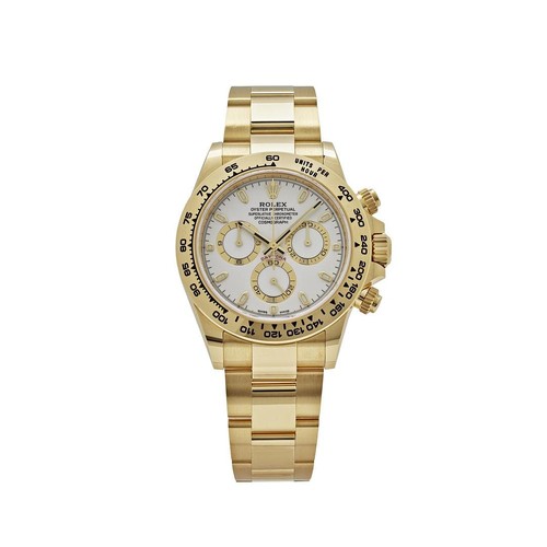 Rolex daytona 116508 yellow - daytona,