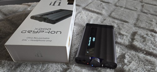 Ifi audio xdsd gryphon - xdsd,