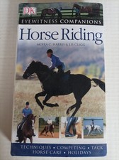 Horse Riding (Eyewitness