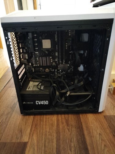 Sparecorsair case with ddr3 - sparecorsair,