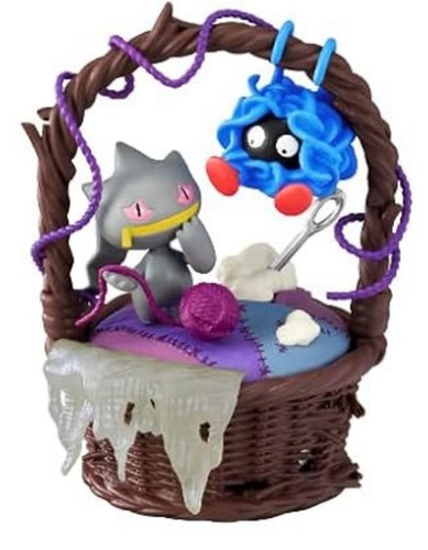 Pokemon sweet craft collection - pokemon,