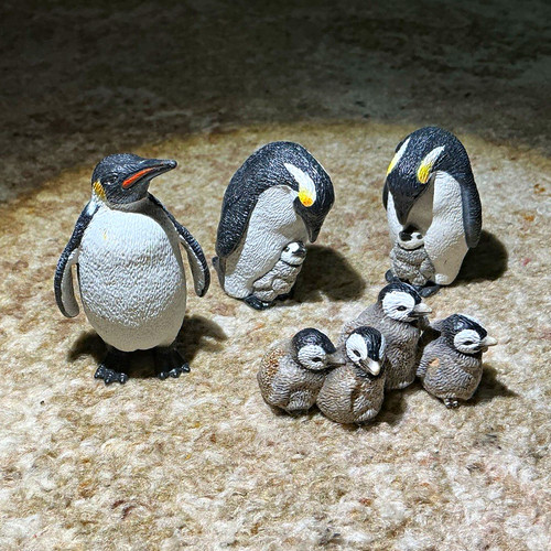 Schleich set four rare - schleich, set: