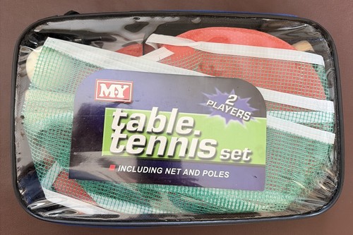 Sport table tennis ping - table,