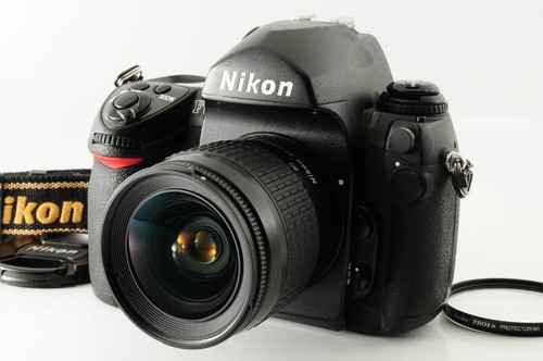 Nikon slr 35mm - f6,