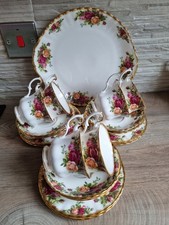 1962 Royal Albert English Bone