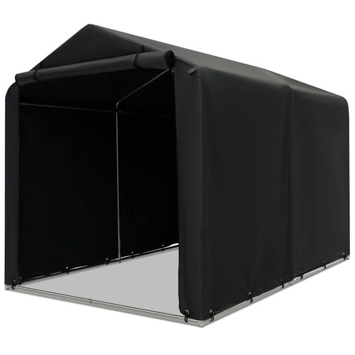 Costway outdoor storage shed - costway,