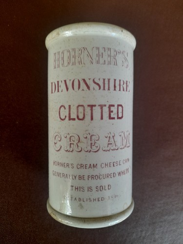 Horners devonshire clotted - horners,