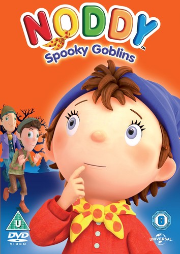 Noddy toyland spooky - toyland,