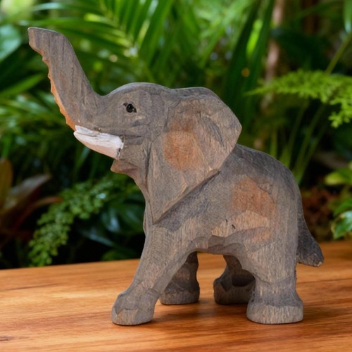 Elephant statue decorative - elephant,