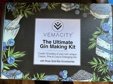 VEMACITYThe UltimateGin Making Kit