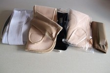 Comfort Stabilizing Back And Knee Support Brace Bundle.