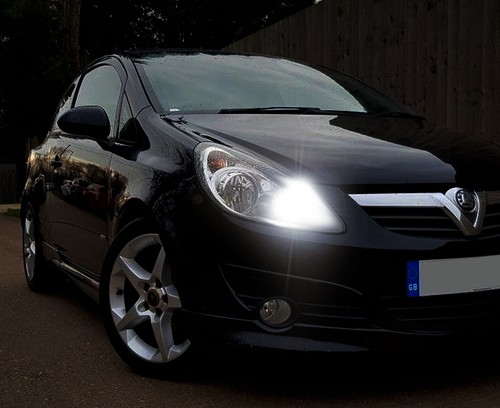 For corsa vxr - c, d