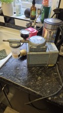 Gast suction pump - suction,