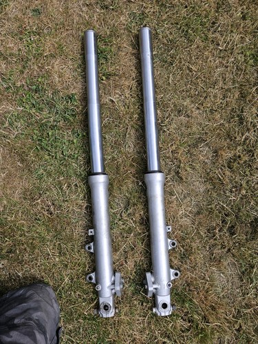 Yamaha fj1100 front fork - yamaha,