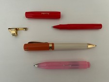 3x Kaweco Pens