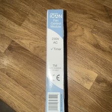 Airflow TM Adjustable Timer Module for iCON 240V Extractor Fans (72612601)