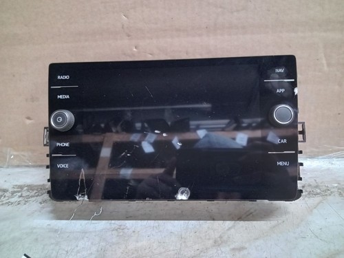 Used infotainment display - used,