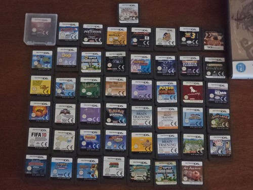 Nintendo dsi lite game - ds,