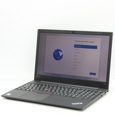 Lenovo E590 i5 Laptop Windows