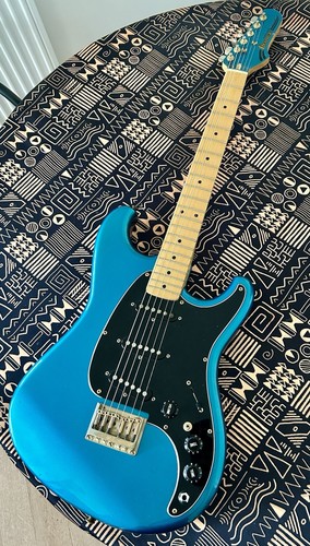 Ibanez blazer 500rb vintage - ibanez,