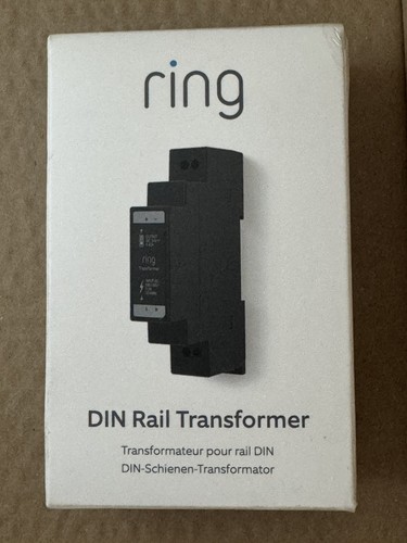 Ring din rail transformer 2nd - ring,