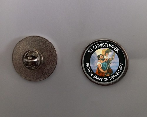 St christopher patron - 2.4,