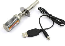Nitro Glow Plug Starter with
