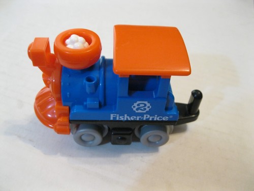 Fisher price 1992 geo trax - price,