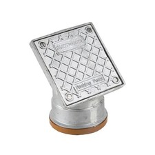 110mm Square Sealed Socketed