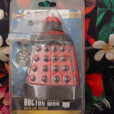 Dalek Line Tracker Toy