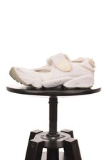 Nike Womens Air Rift White 315766-110 Sneakers Sandals Size 38