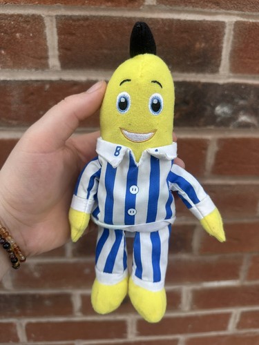 Bananas pyjamas plush - bananas, b1