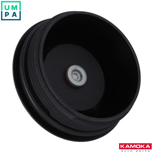 Cap oil filter - cap, housing
