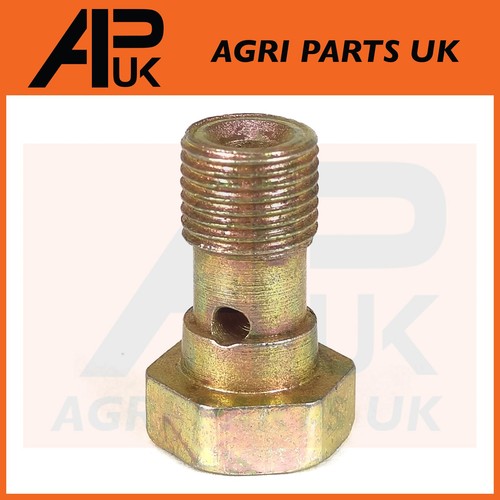 Banjo bolt for perkins - bolt,