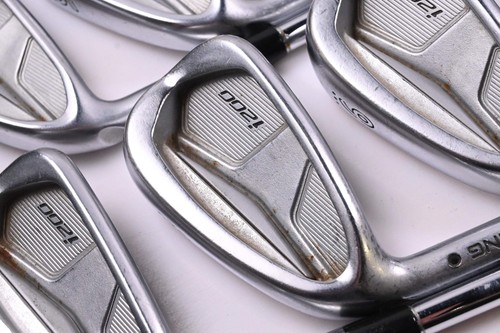 Left hand ping i200 - left, irons