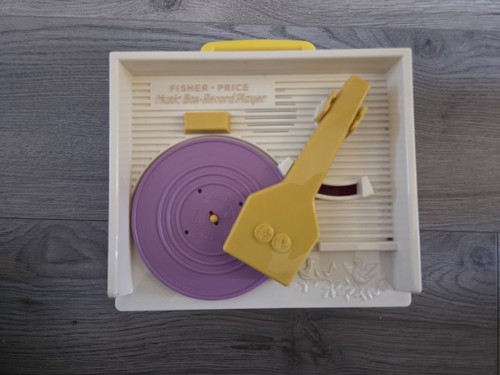 Vintage fisher price - vintage,
