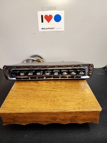 Blaupunkt shortwave receiver - blaupunkt,