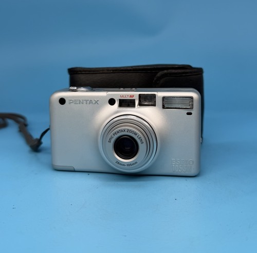 Pentax espio 105sw film - pentax, camera