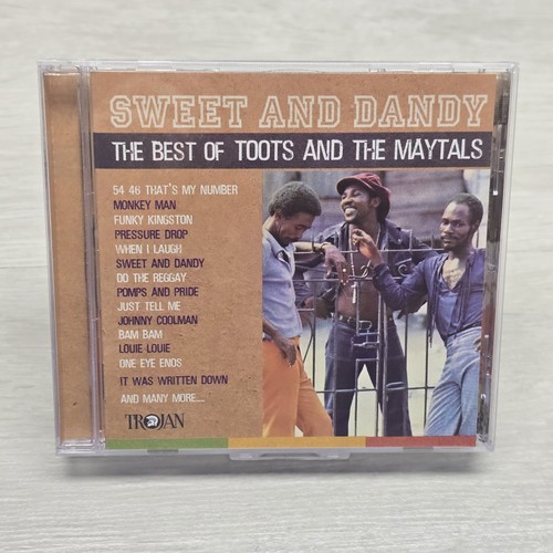 Toots and the maytals sweet - maytals,