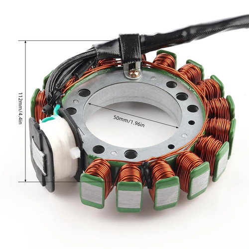 Stator magneto 3hn - stator,