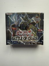 Yugioh battle chaos booster - yugioh, of