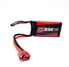 MJX Battery 3S 11.1v 1300mAh