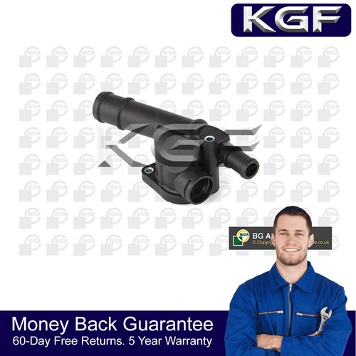 Kgf coolant flange fits leon - kgf,